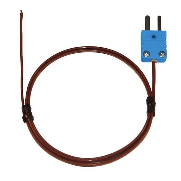 Type-T Pvc-Insulated Probe Expsd Tip Min